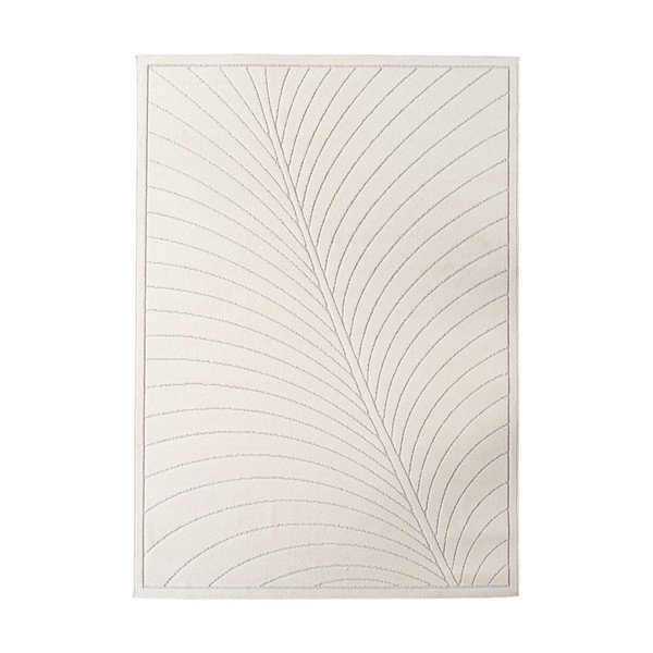 Covor pentru exterior și interior crem 200x290 cm Nova 1204 – Ayyildiz Carpets