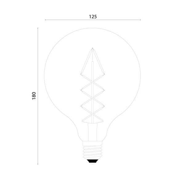 Bec cu LED Bulb Attack BUBBLE, 6,5W-image-2