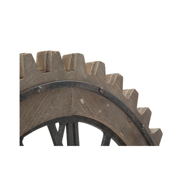 Ceas de perete Mauro Ferretti Gear, ⌀ 60 cm-image-2