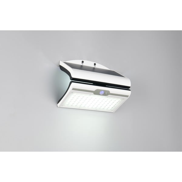 Corp de iluminat pentru exterior LED, de perete, solar (înălțime 18,5 cm) Macapa – Reality-image-1