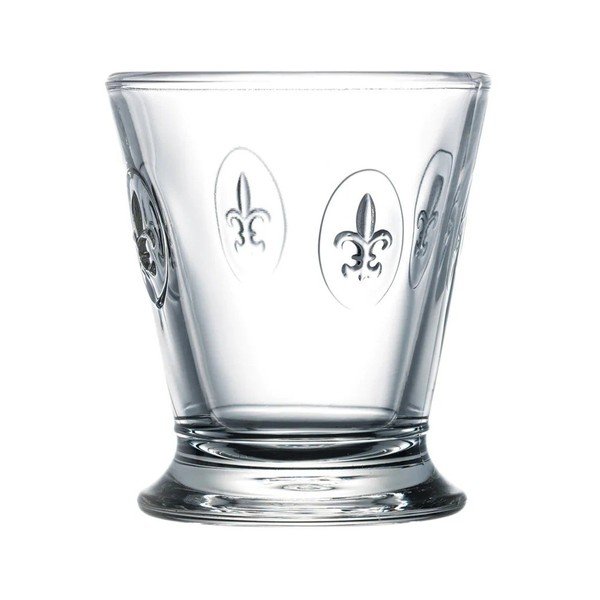 Pahar La Rochère Fleur de Lys, 250 ml