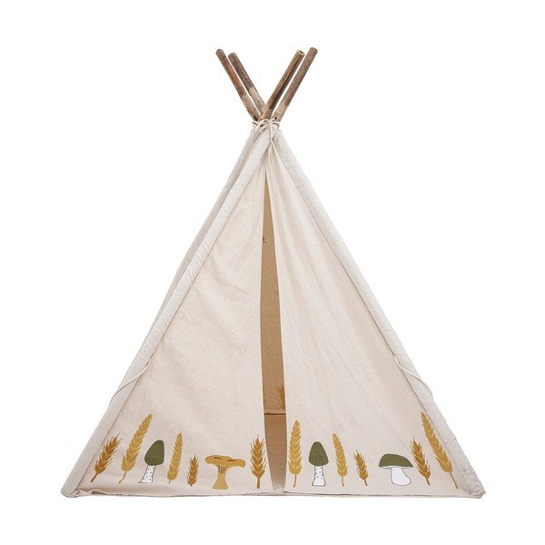 Cort pentru copii teepee Millo – Bloomingville Mini-image-2