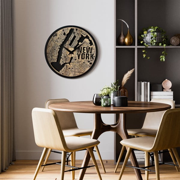 Ceas de perete ø 57 cm John – Styler-image-2