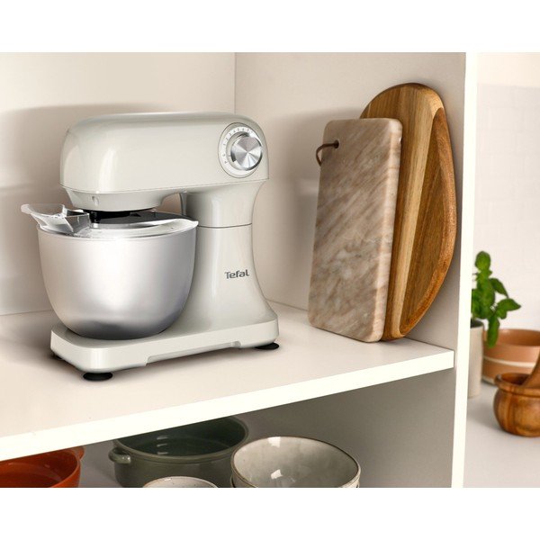 Robot de bucătărie crem Bake Easy QB140AF0 – Tefal-image-2