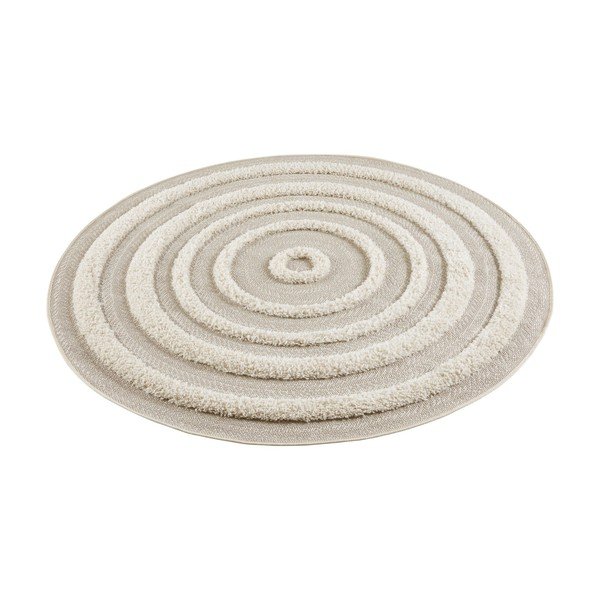 Covor Mint Rugs Handira Circle, ⌀ 160 cm, crem-image-3