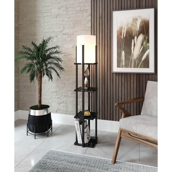 Lampadar negru (înălțime 135 cm) Nora – Opviq lights-image-1
