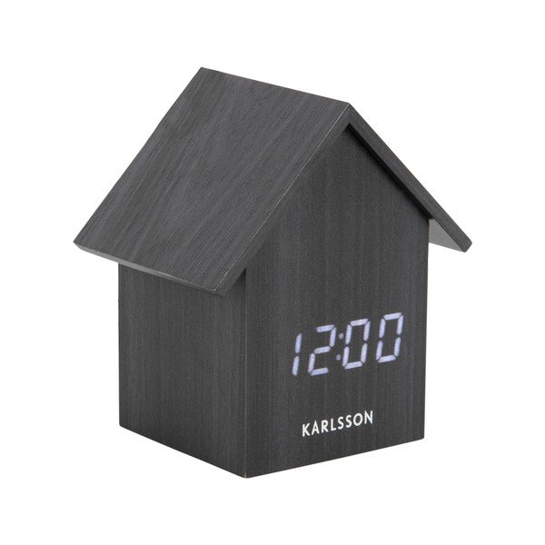 Ceas deșteptător digital  House  – Karlsson-image-3