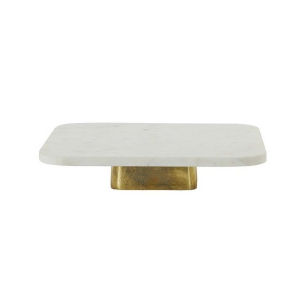 Tavă decorativă din marmură Labade – Light & Living