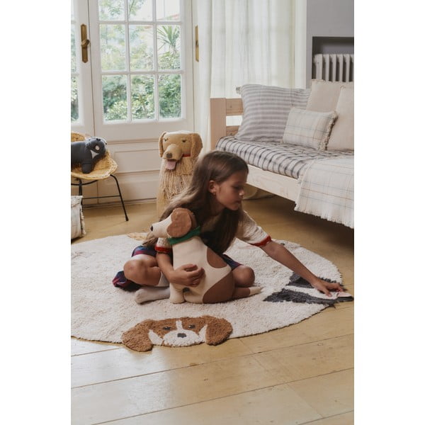 Pernă pentru copii din bumbac 36x45 cm Cooper – Lorena Canals-image-3