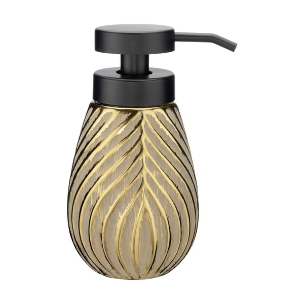 Set de accesorii de baie auriu din ceramică Idro – Wenko-image-4