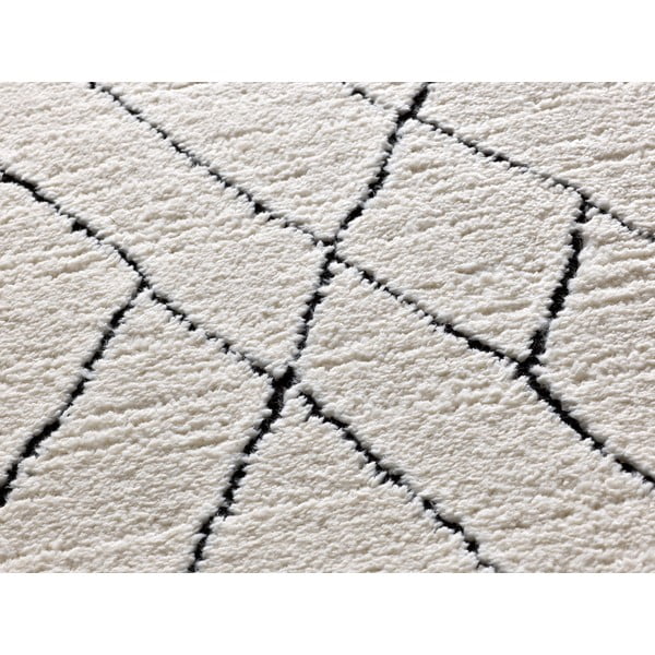 Covor fildeș 120x170 cm Turin – Universal-image-2