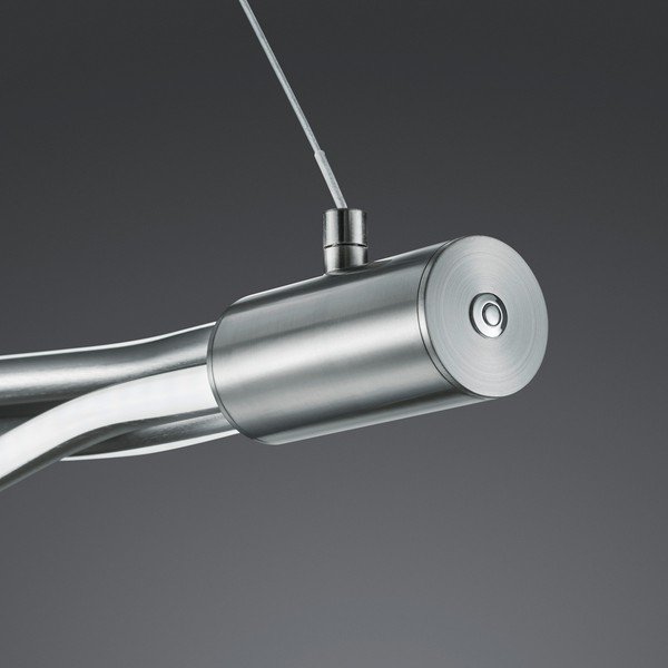 Lustră LED Trio Loop, lungime 1,17 m-image-1