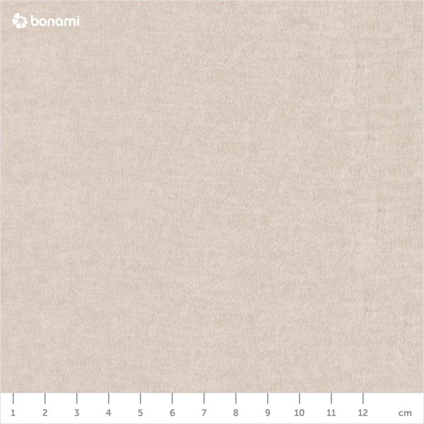 Colțar extensibil cu tapițerie de catifea și șezlong pe partea stângă Windsor & Co Sofas Nuage, bej-image-1