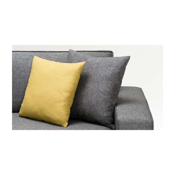 Canapea cu 3 locuri Balcab Home Doty, gri-image-3