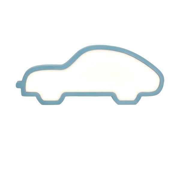 Veioză pentru copii albastră Car – Candellux Lighting-image-3