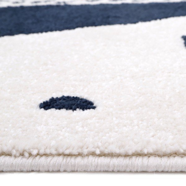 Covor bej pentru copii 170x120 cm Baldwin - Nattiot-image-2