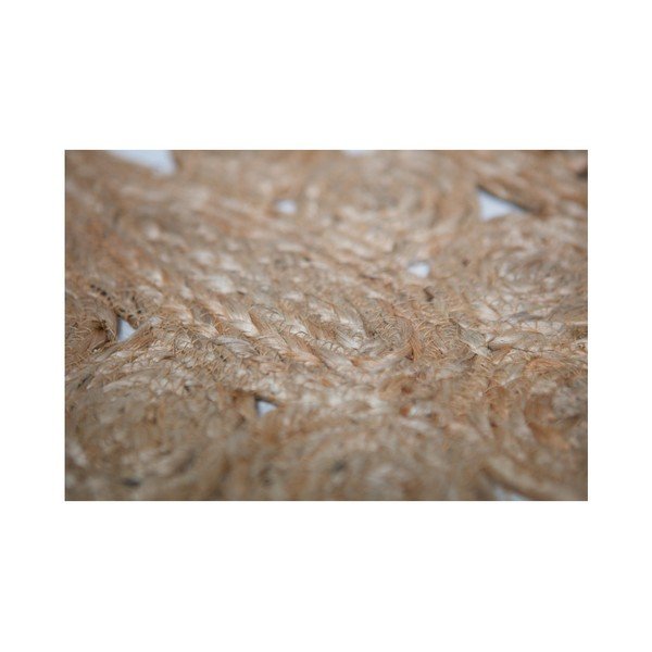 Covor din iută BePureHome Coaster, ø 150 cm-image-1