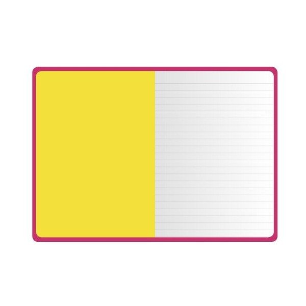 Agendă Go Stationery Candy Pink S-image-1
