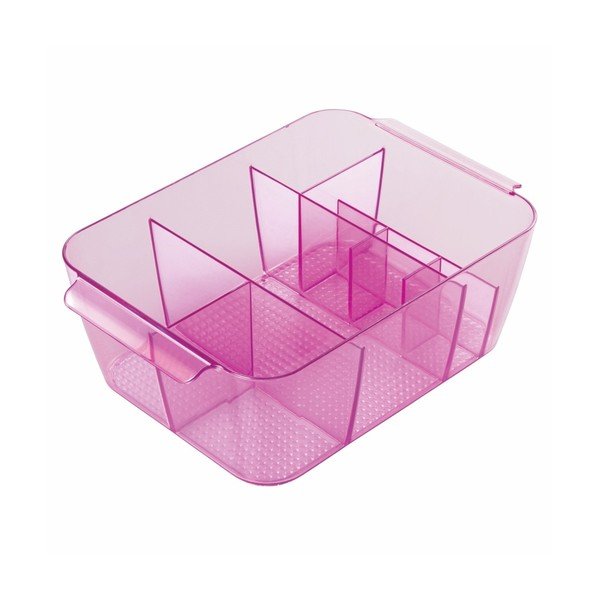 Organizator InterDesign Fresh, roz-image-2