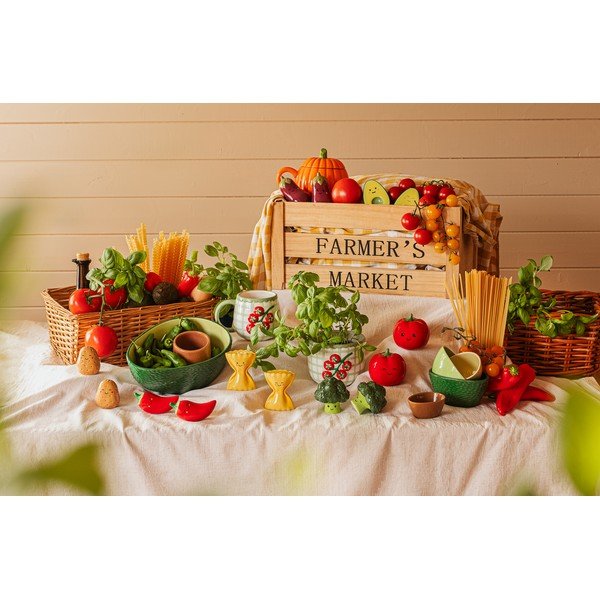 Set solniță și piperniță Tomato – Sass & Belle-image-4