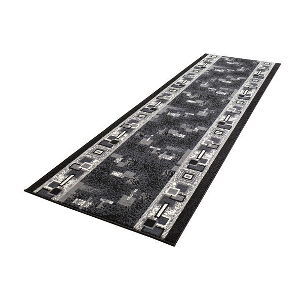Covor Hanse Home Retro, 80 x 350 cm, gri-image-3