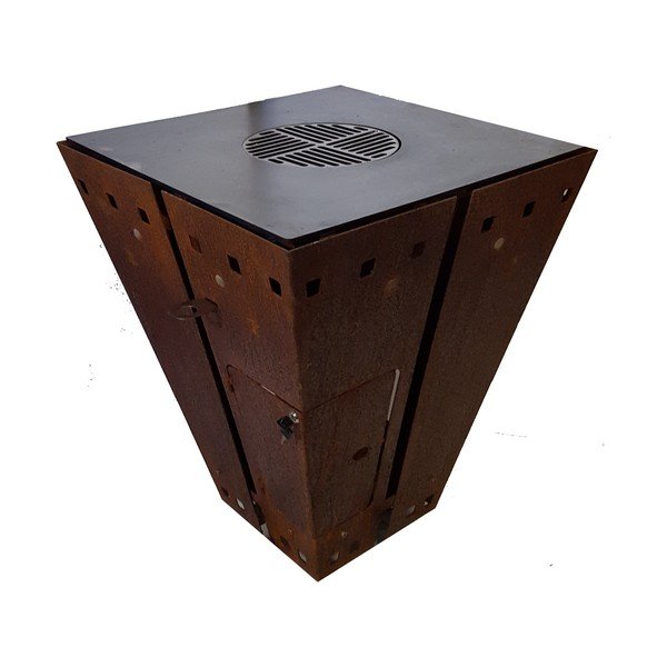 Grătar pe cărbuni Magnus - Remundi-image-2