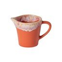 Latieră roșie din gresie ceramică 200 ml Grespresso – Costa Nova