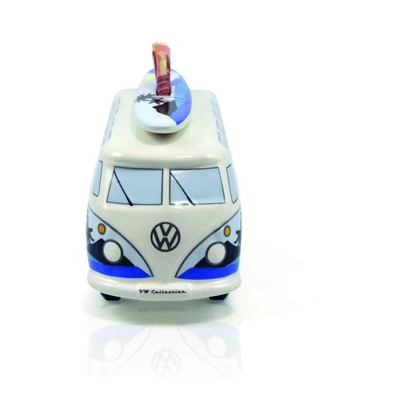 Pușculiță VW Samba, albastră-image-3