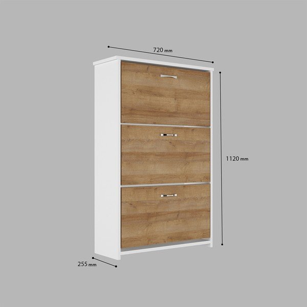 Pantofar cu 3 compartimente Triplex-image-2