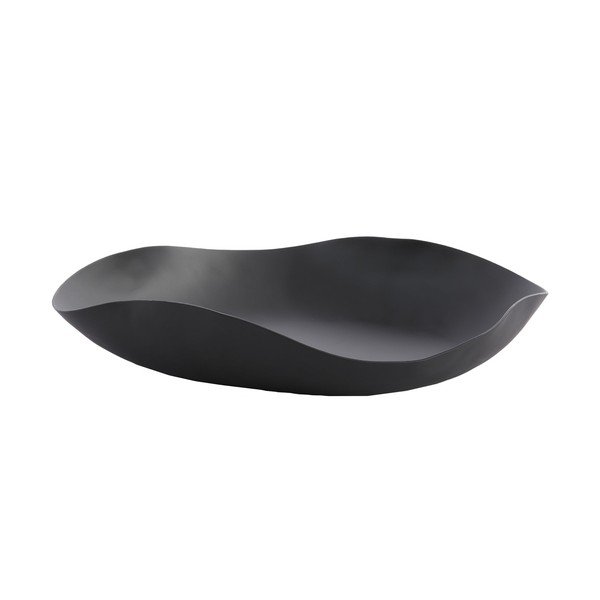 Tavă decorativă din metal 32x33 cm Anzio – Light & Living