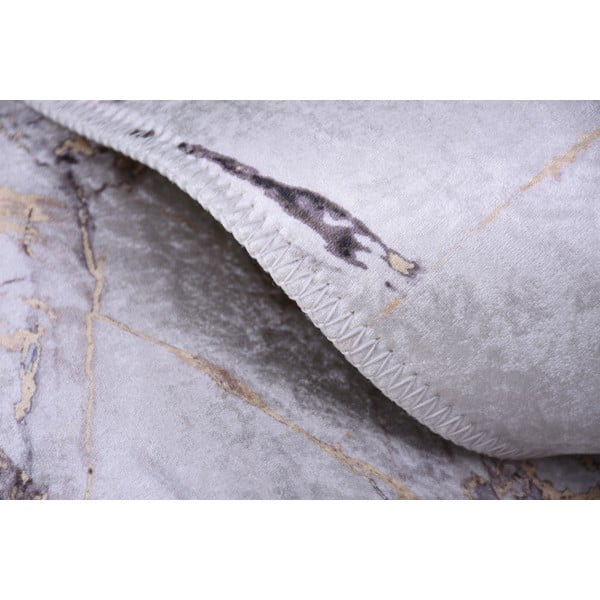 Covor Vitaus Ivy, 80 x 120 cm, gri-image-1