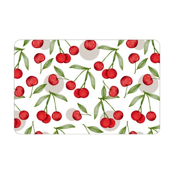Suport pentru farfurii din plastic 28,5x44 cm Cerisette – douceur d'intérieur