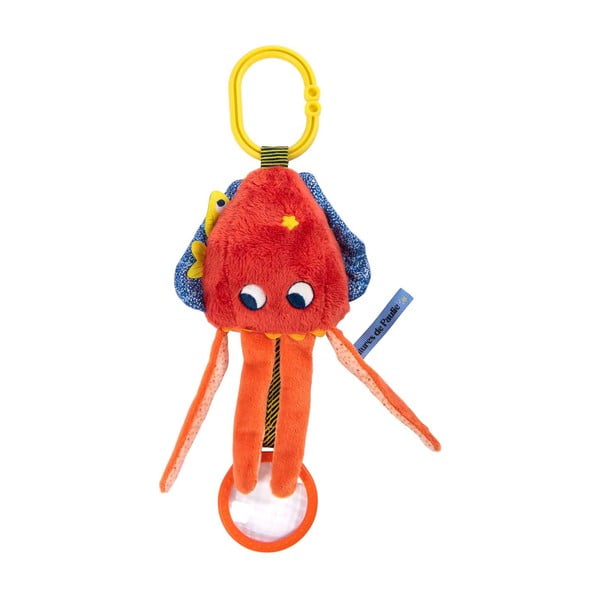 Jucărie de agățat pentru copii Cuttlefish - Moulin Roty