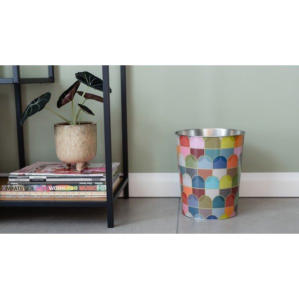 Coș de gunoi Remember Confetto, 7 l-image-1