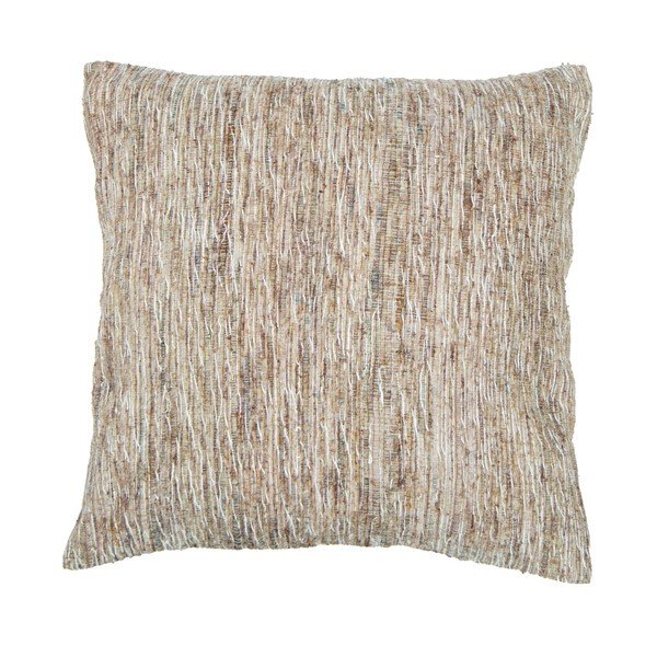Față de pernă cu model Tiseco Home Studio Natural, 45 x 45 cm, bej