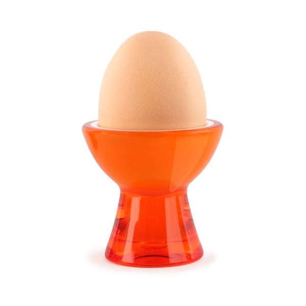 Suport pentru ou Vialli Design, portocaliu