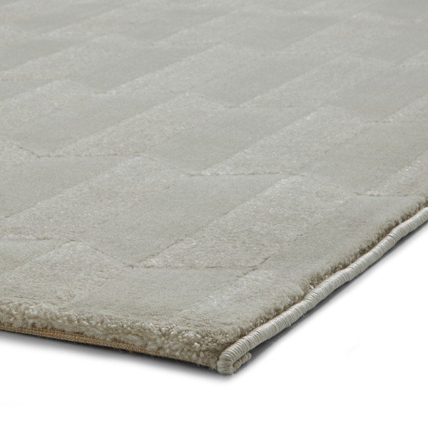 Covor Think Rugs Aurora Minimal, 160 x 220 cm, bej-image-1