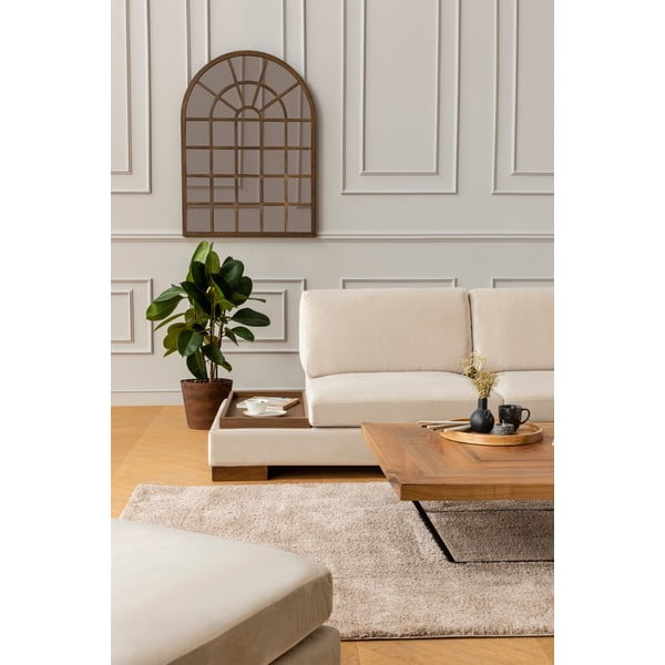 Colțar bej (colț pe  partea dreaptă) Tulip – Balcab Home-image-1