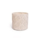 Coș de depozitare de depozitare din material textil ø 40x40 cm Pearl M – Bonami Essentials