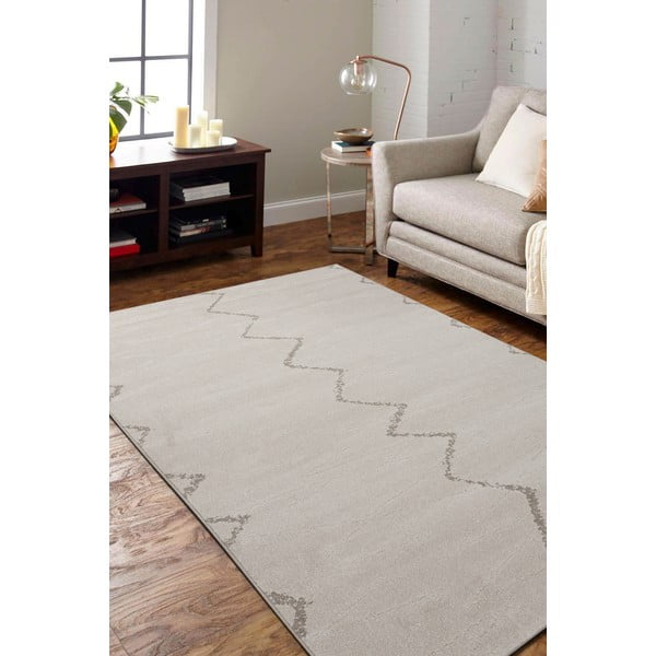 Covor crem 240x330 cm Lori – FD-image-1