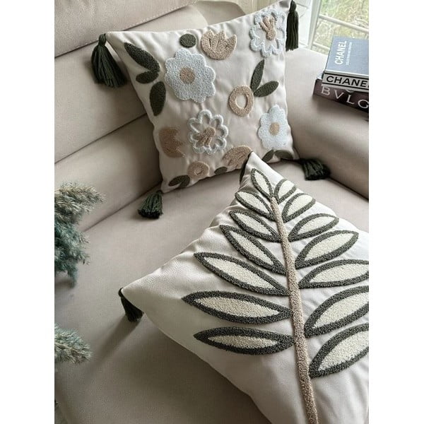 Fețe de pernă 2 buc. 43x43 cm – Mila Home-image-1