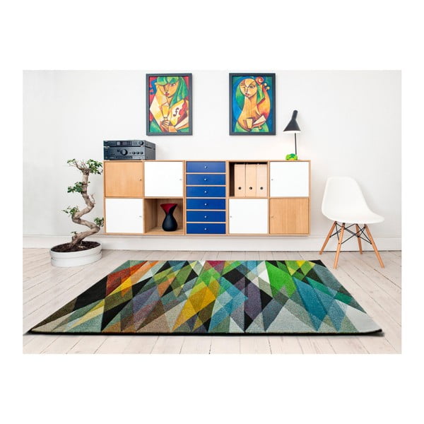 Covor Universal Gio Jungle, 60 x 120 cm-image-2