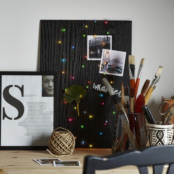 Șirag luminos solar Star Trading Drop, lungime 4 m-image-4