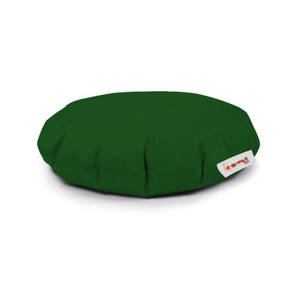 Fotoliu bean bag verde Iyzi – Floriane Garden-image-1