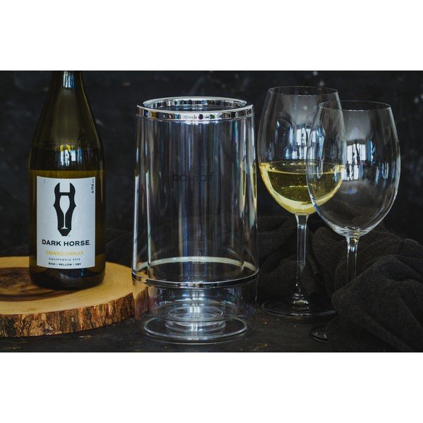 Frapieră cu perete dublu Kitchen Craft Bar Craft, ⌀ 13,2 cm-image-3