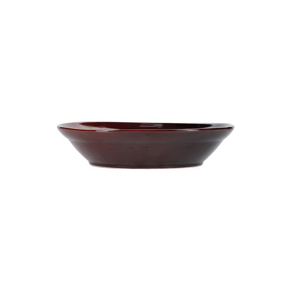Bol mic burgundy pentru supă din gresie 900 ml Manon – S|P Collection-image-2