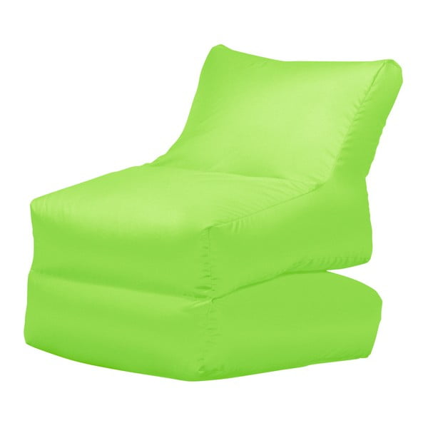 Fotoliu extensibil Sit and Chill Lato, verde
