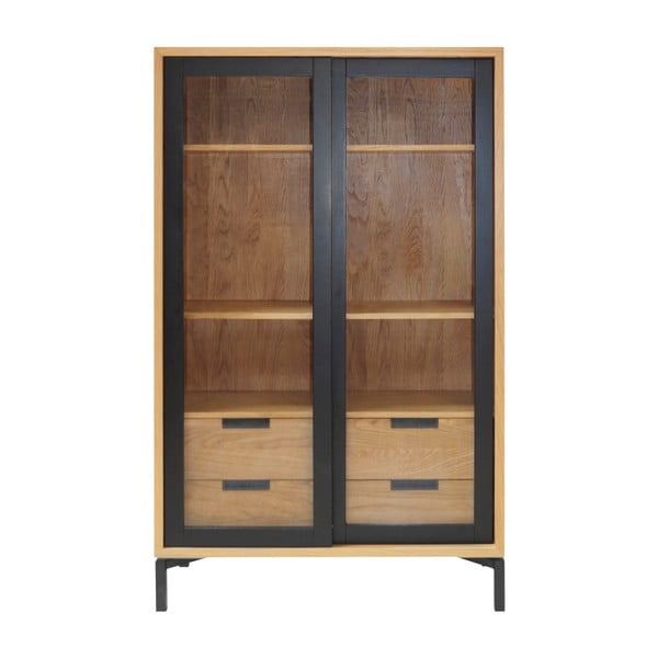 Vitrină Interstil Apartment, 99,8 x 160 cm-image-1