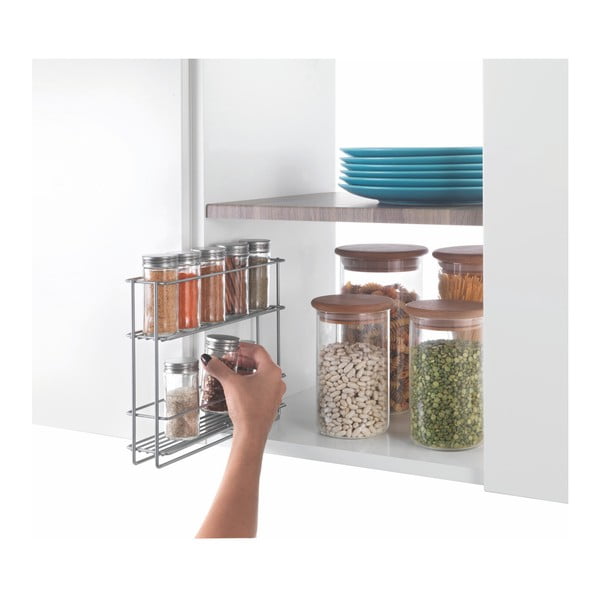 Suport metalic pentru mirodenii Metaltex-image-3