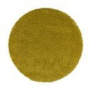 Covor rotund Universal Aqua Liso, ø 80 cm, verde
